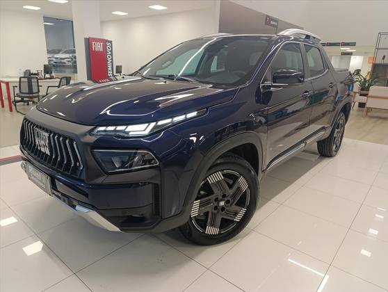 FIAT TORO 1.3 TURBO 270 FLEX VOLCANO AT6 FIAT TORO 1.3 TURBO 270 FLEX VOLCANO AT6
